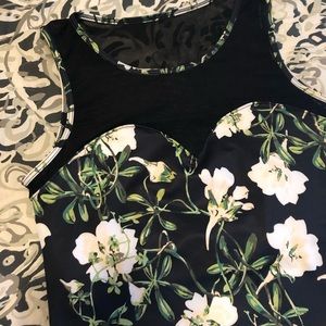 NEW Kortni Jeane sweetheart top